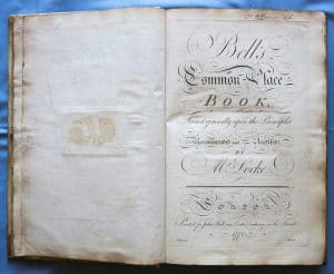 Commonplace book - Wikipedia