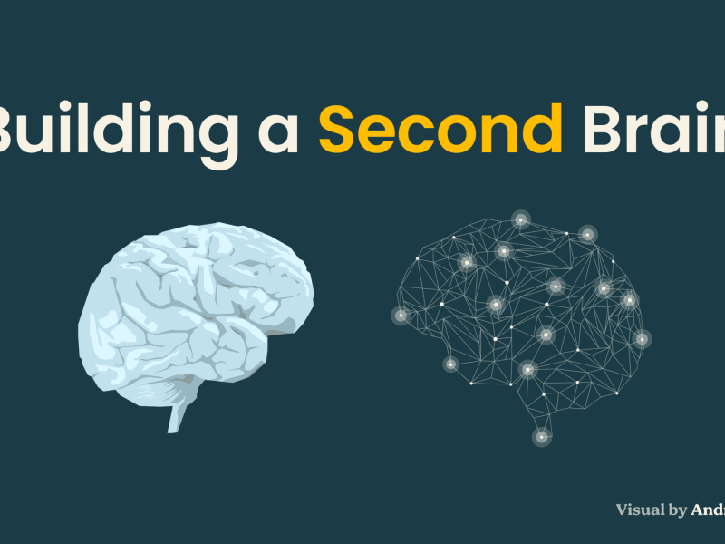 Building a Second Brain