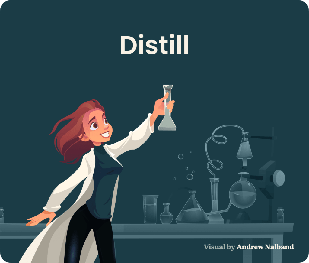 Distill