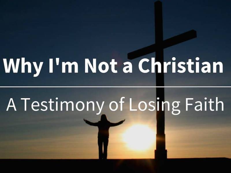 Christianity Testimony