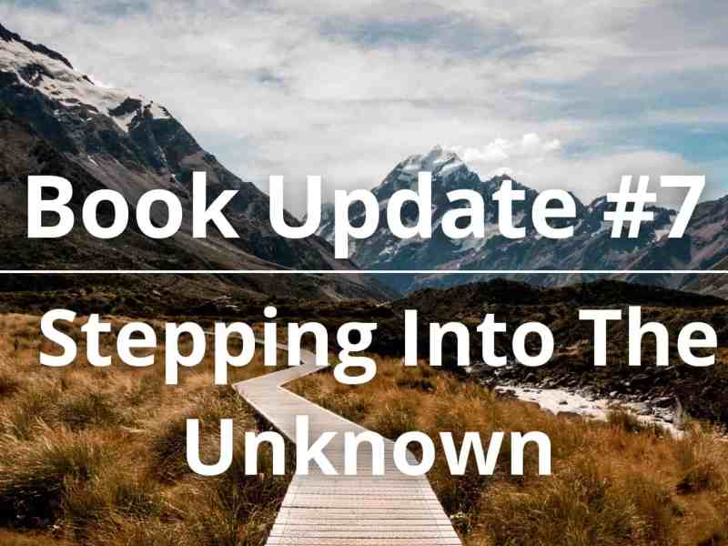 Path into the mountains