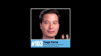Tiago Forte - Louis&Kyle show