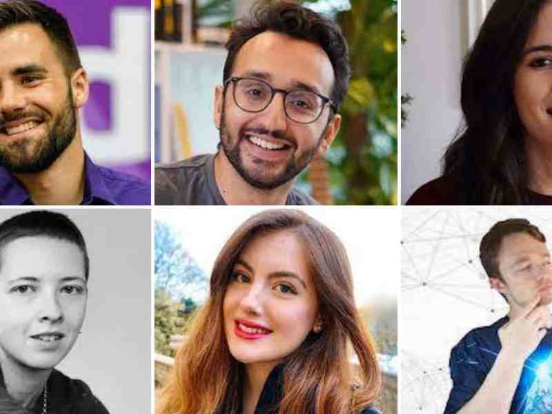 Six influencers who use a Second Brain