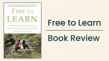 Free to learn book image