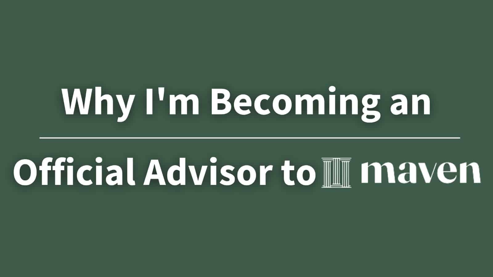 green image with white writing