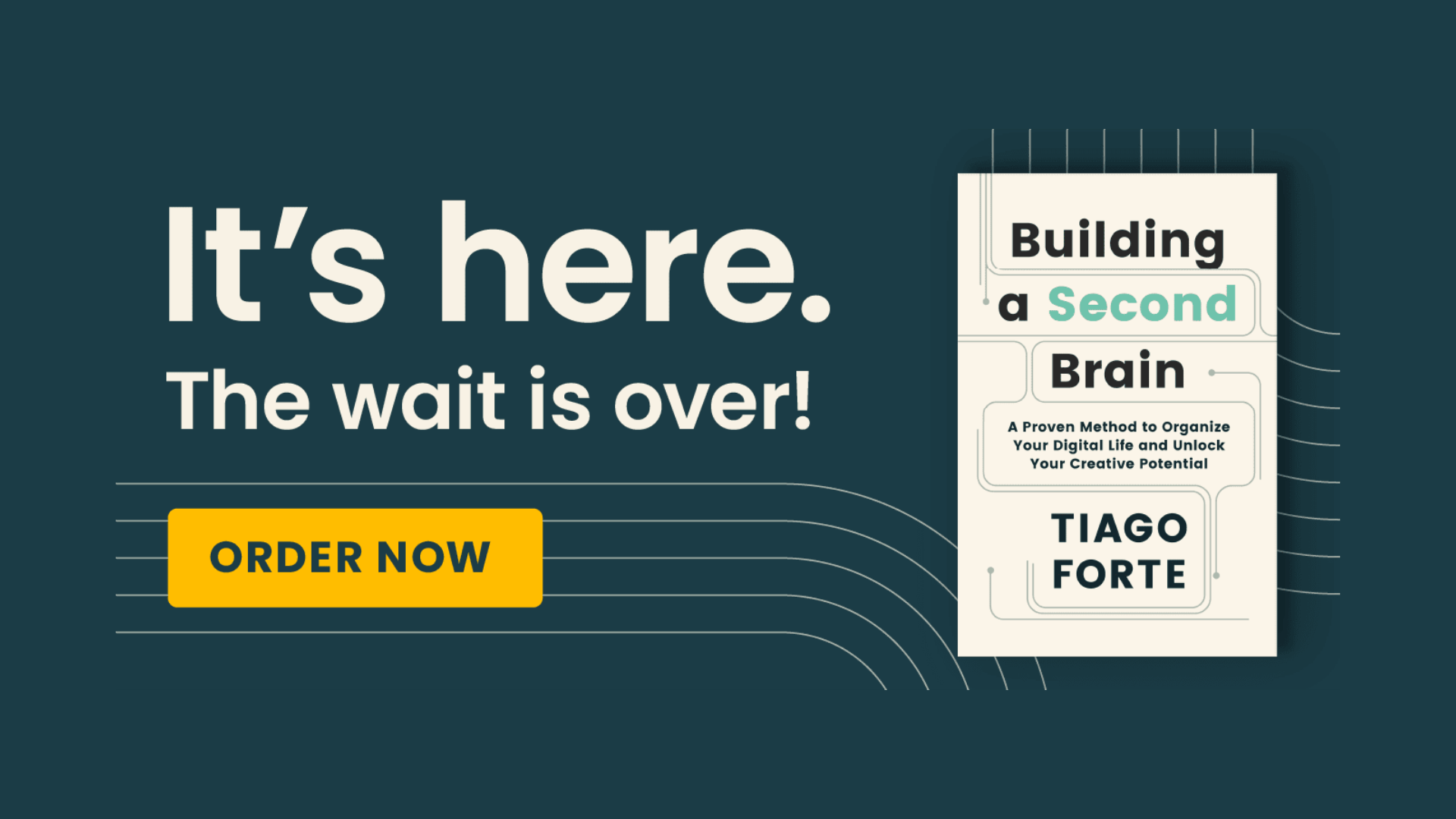 Tiago Forte, Author at Forte Labs - Page 11 of 44