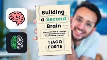 Building a Second Brain with Ali Abdaal