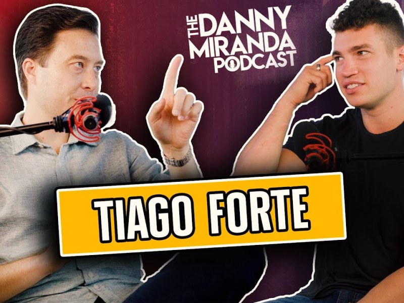 The Danny Miranda Podcast