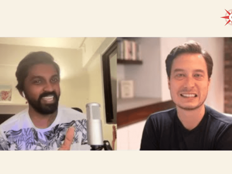 Supersalon with Tiago Forte and Visakan Veerasamy