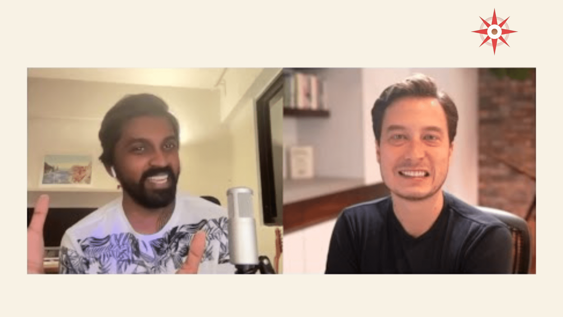 Supersalon with Tiago Forte and Visakan Veerasamy