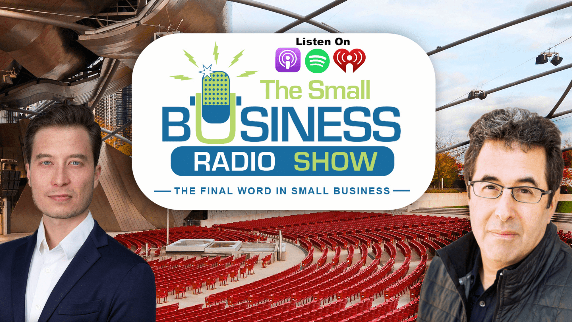 The Power of Offloading Knowledge The Small Business Radio Show
