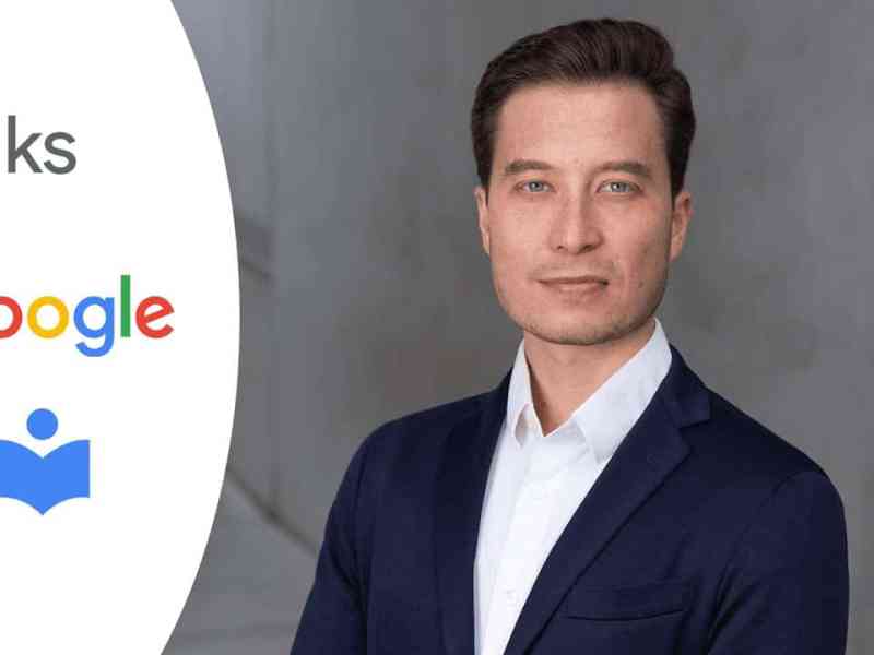 Tiago Forte Google Talk