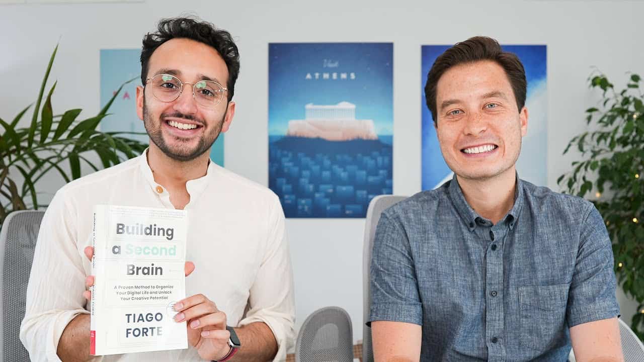 Deep Dive with Ali Abdaal