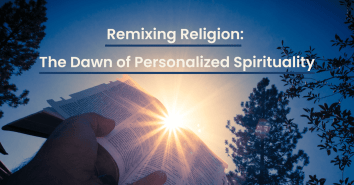Remixing religion