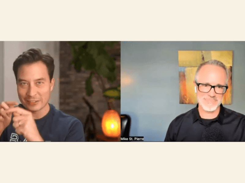 Tiago Forte at Nonprofit productivity summit