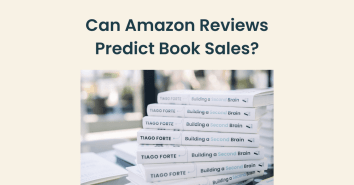 Can Amazon Reviews Predict Book Sales