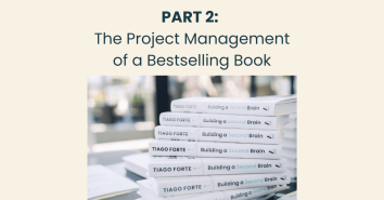 The Project Management of a Bestselling Book