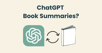 ChatGPT book summaries