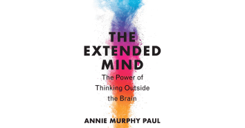 The Extended Mind Book Cover