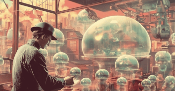 The rise of prediction factories