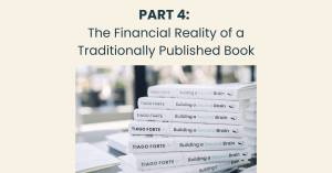 The Financial Reality of a Traditionally Published Book