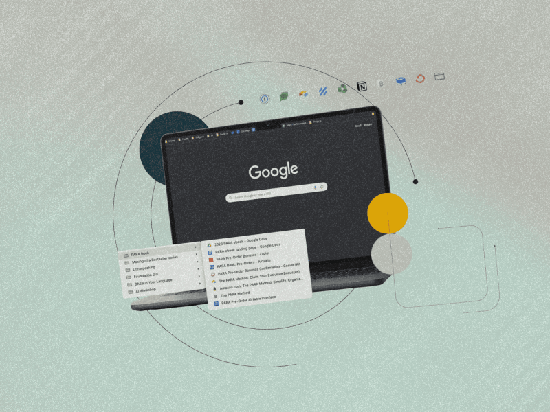 PARA in your browser