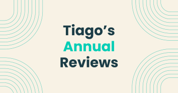 Tiago's Annual Review