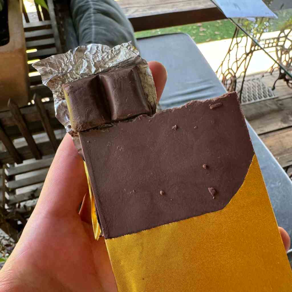 Chocolate bar