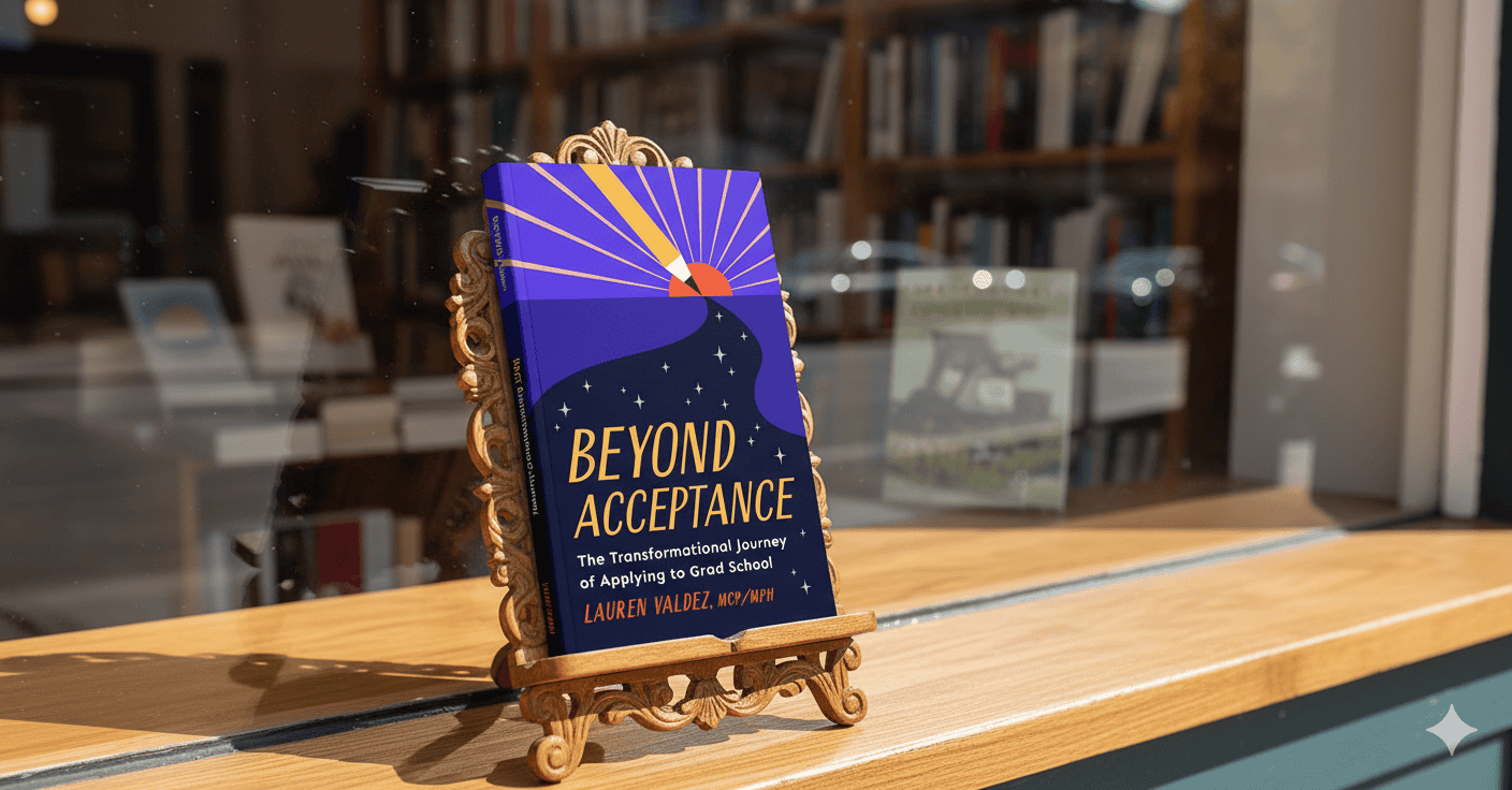 Beyond Acceptance book by Lauren Valdez