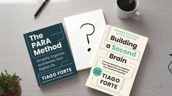 New book between the PARA Method and Building a Second Brain