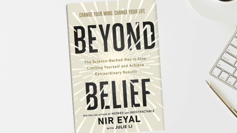 Beyond Belief Book