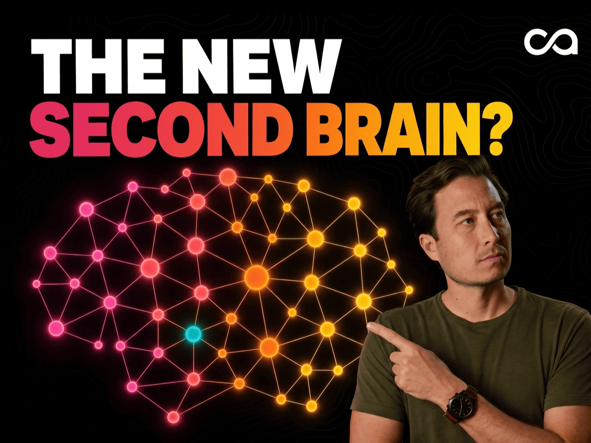 Recall as a Second Brain