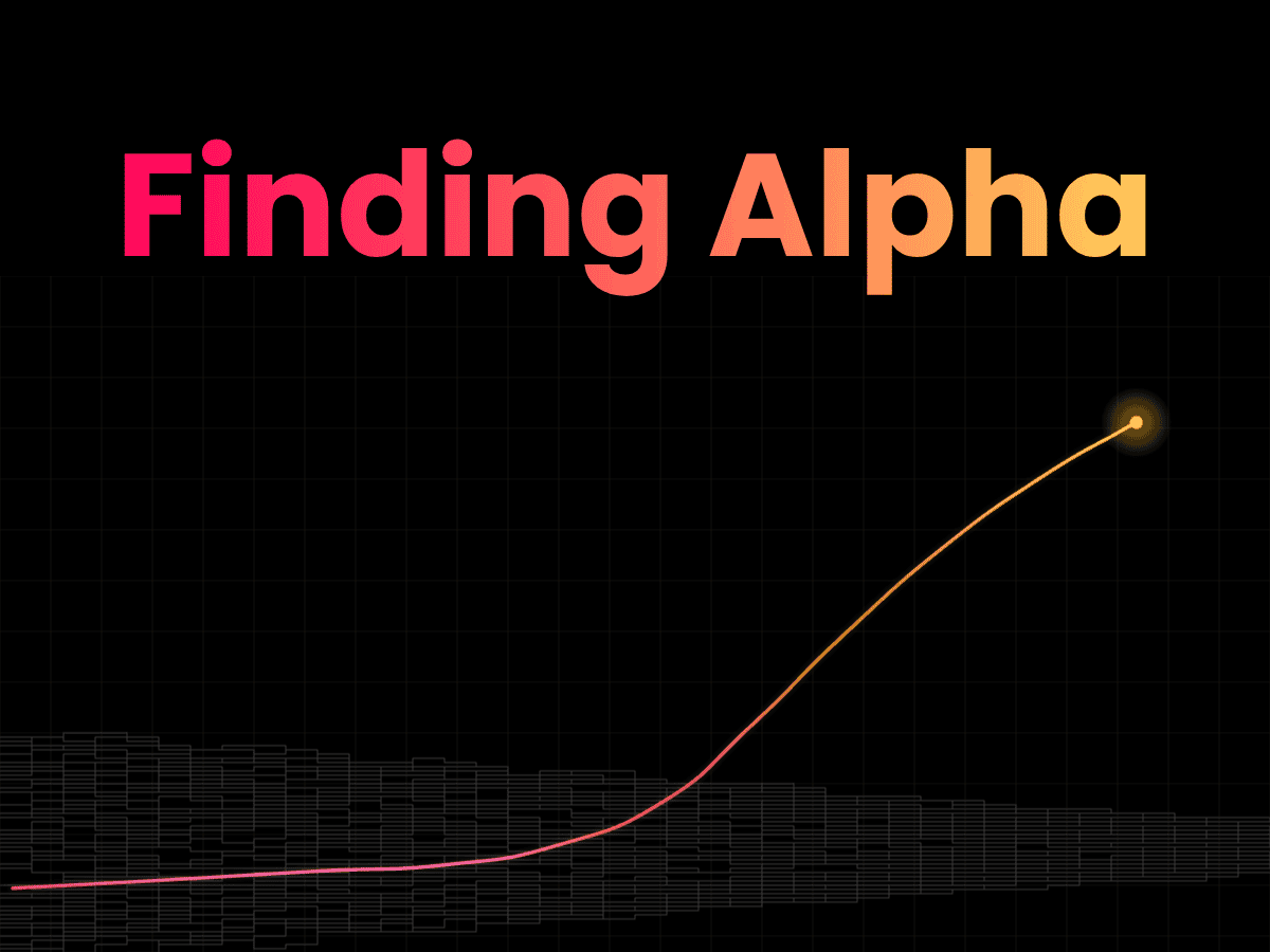 Finding alpha