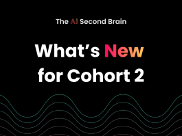 Cohort 2 of the AI Second Brain